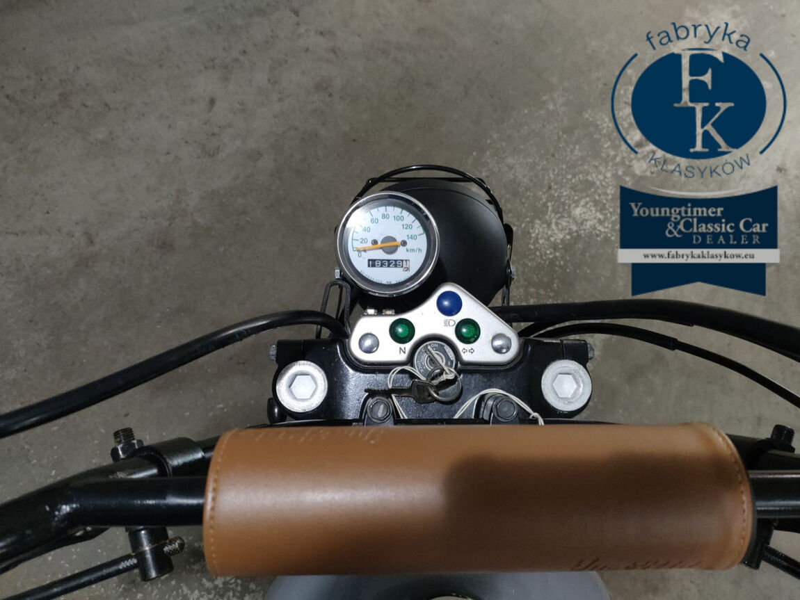 SUZUKI GLASS TRACKER BIG BOY  - zdjęcie 6