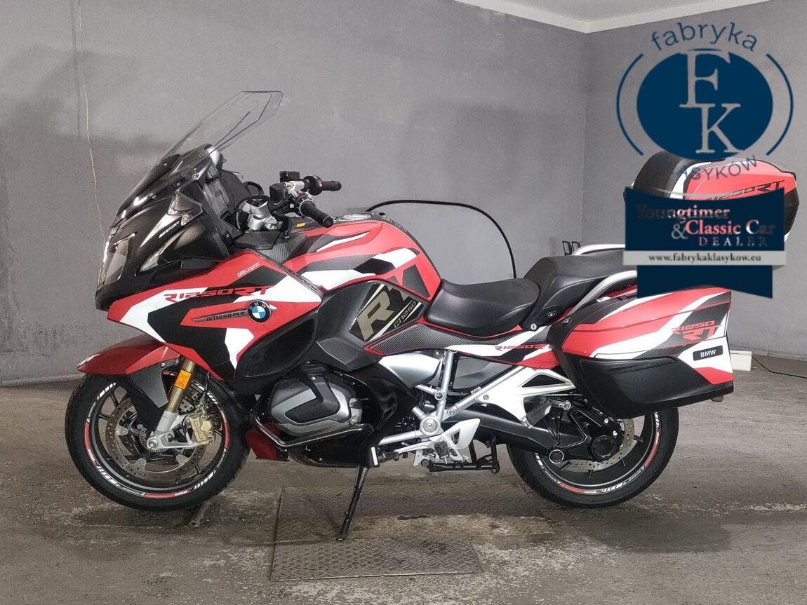 BMW BMW R1250RT 2019 - zdjęcie 4