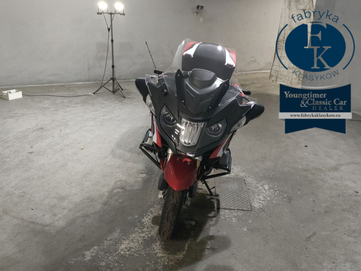 BMW BMW R1250RT 2019 - zdjęcie 5