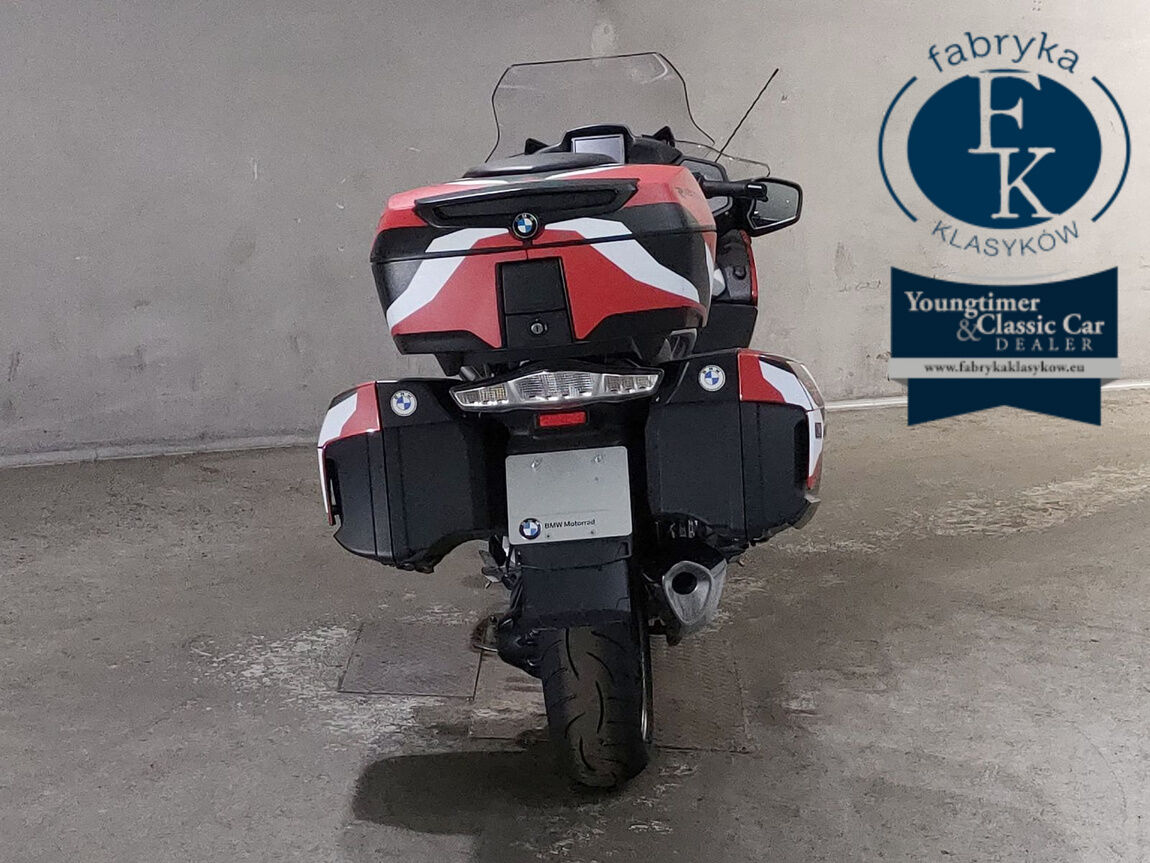 BMW BMW R1250RT 2019 - zdjęcie 6