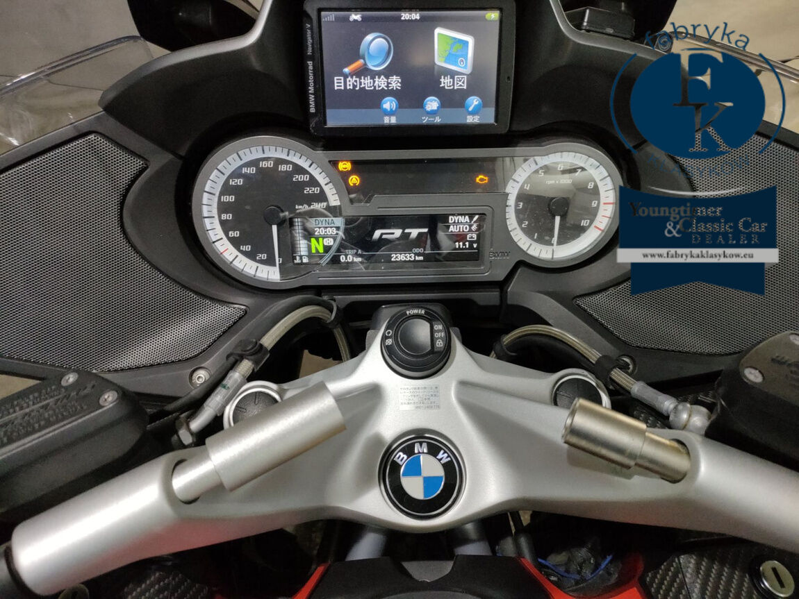 BMW BMW R1250RT 2019 - zdjęcie 7