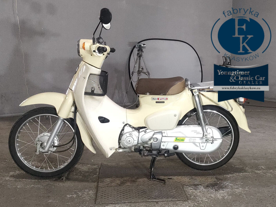 HONDA SUPER CUB50  - zdjęcie 3