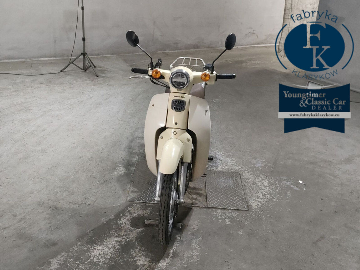 HONDA SUPER CUB50  - zdjęcie 4