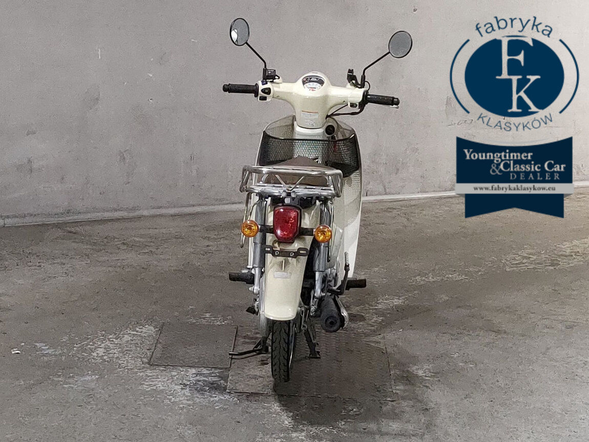 HONDA SUPER CUB50  - zdjęcie 5