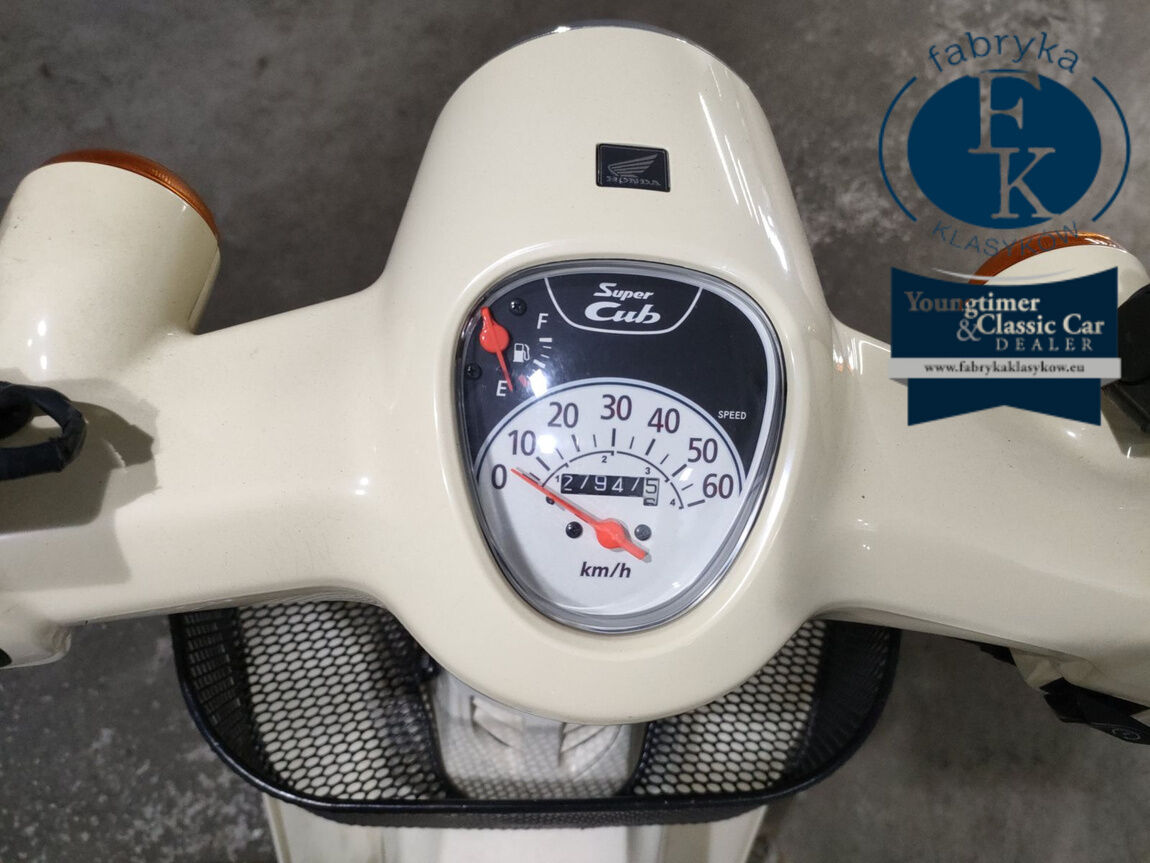 HONDA SUPER CUB50  - zdjęcie 6