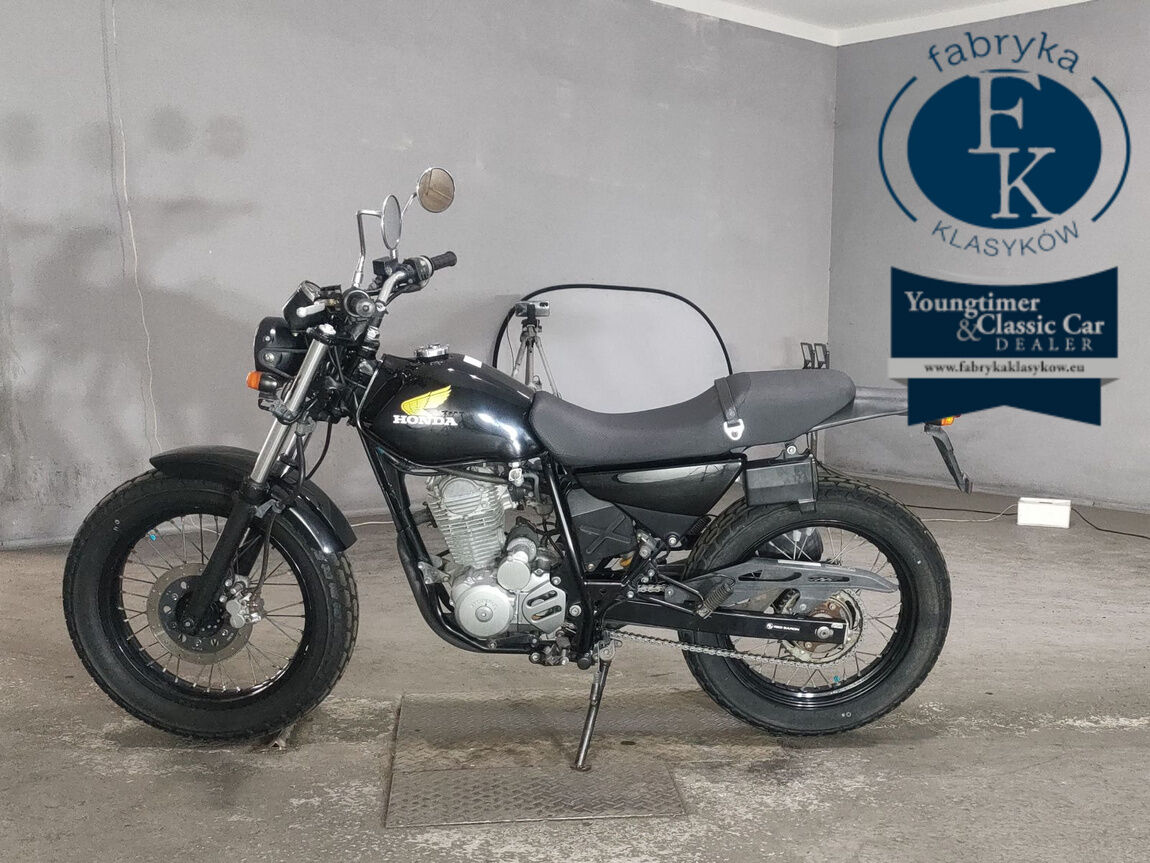 HONDA FTR223  - zdjęcie 3