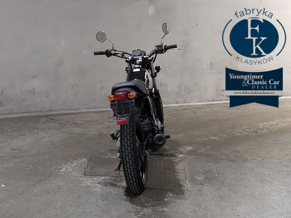 HONDA FTR223  - zdjęcie 5