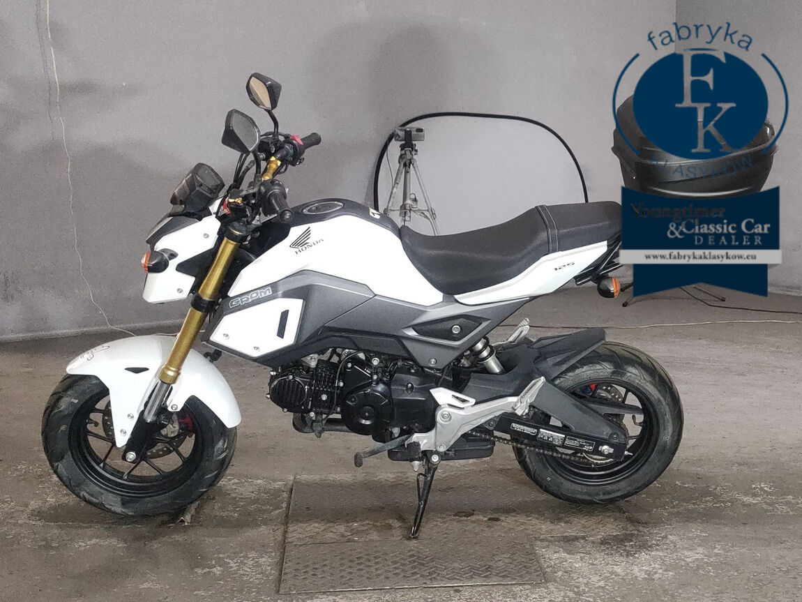 HONDA GU ROM  - zdjęcie 3