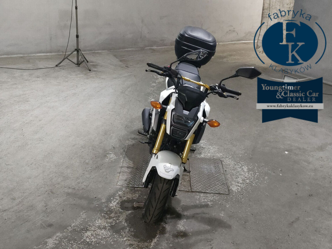 HONDA GU ROM  - zdjęcie 4