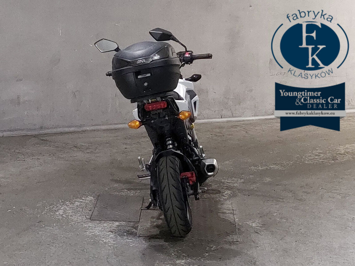 HONDA GU ROM  - zdjęcie 5