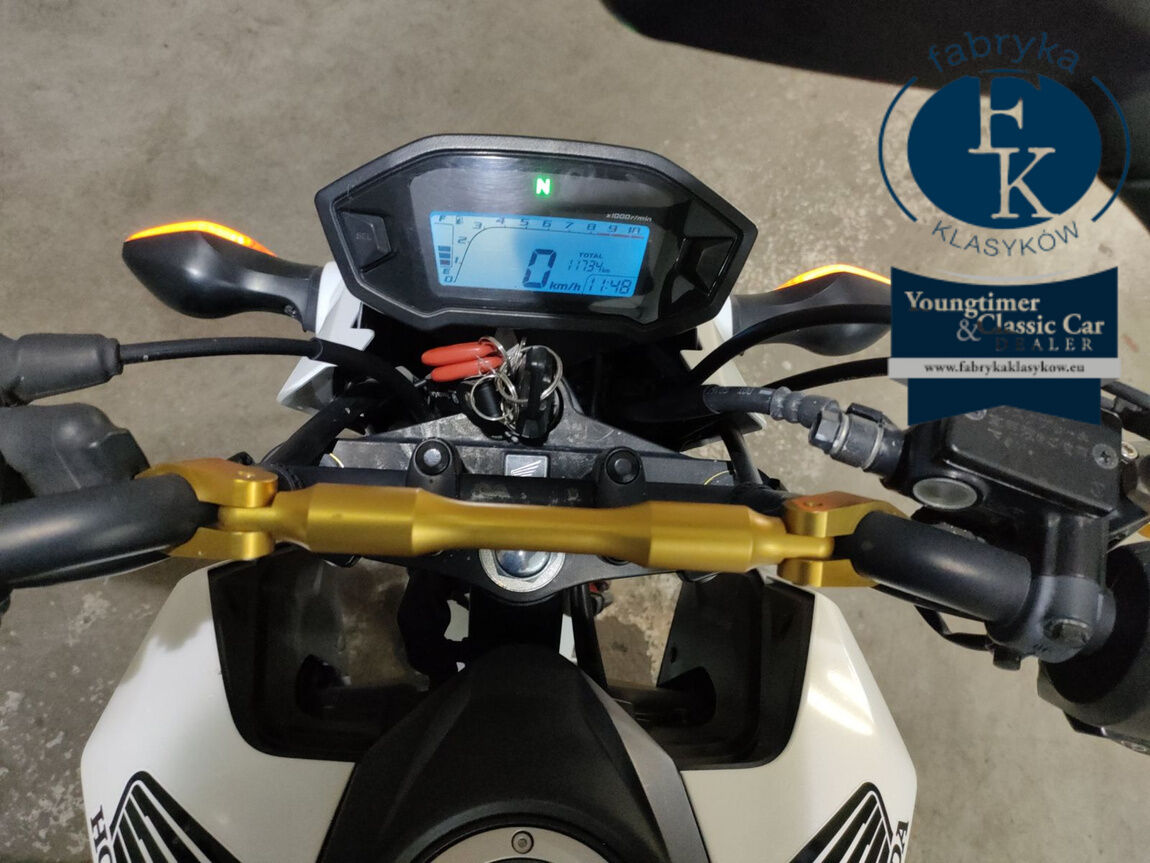 HONDA GU ROM  - zdjęcie 6