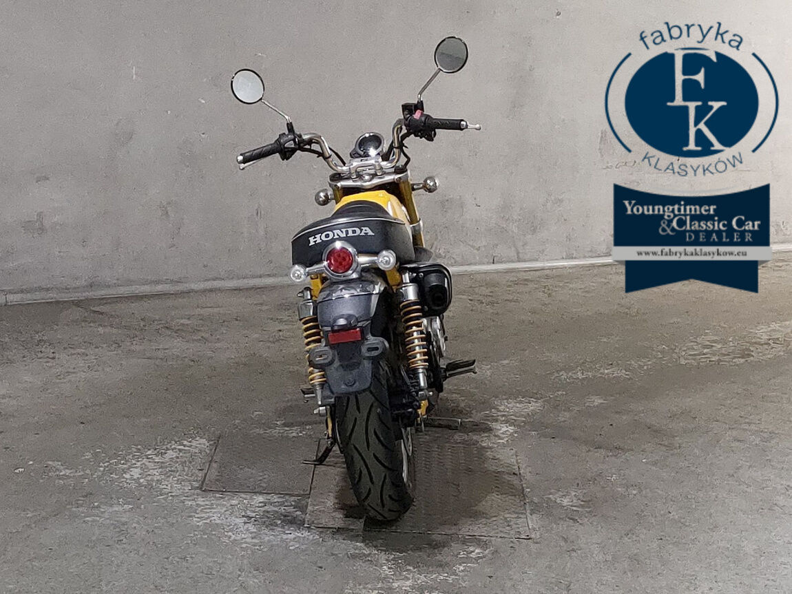 HONDA MONKEY 125  - zdjęcie 5