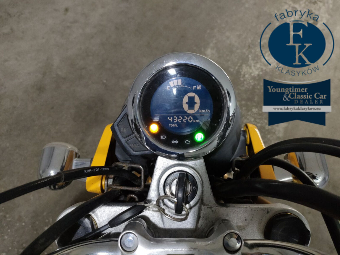 HONDA MONKEY 125  - zdjęcie 6