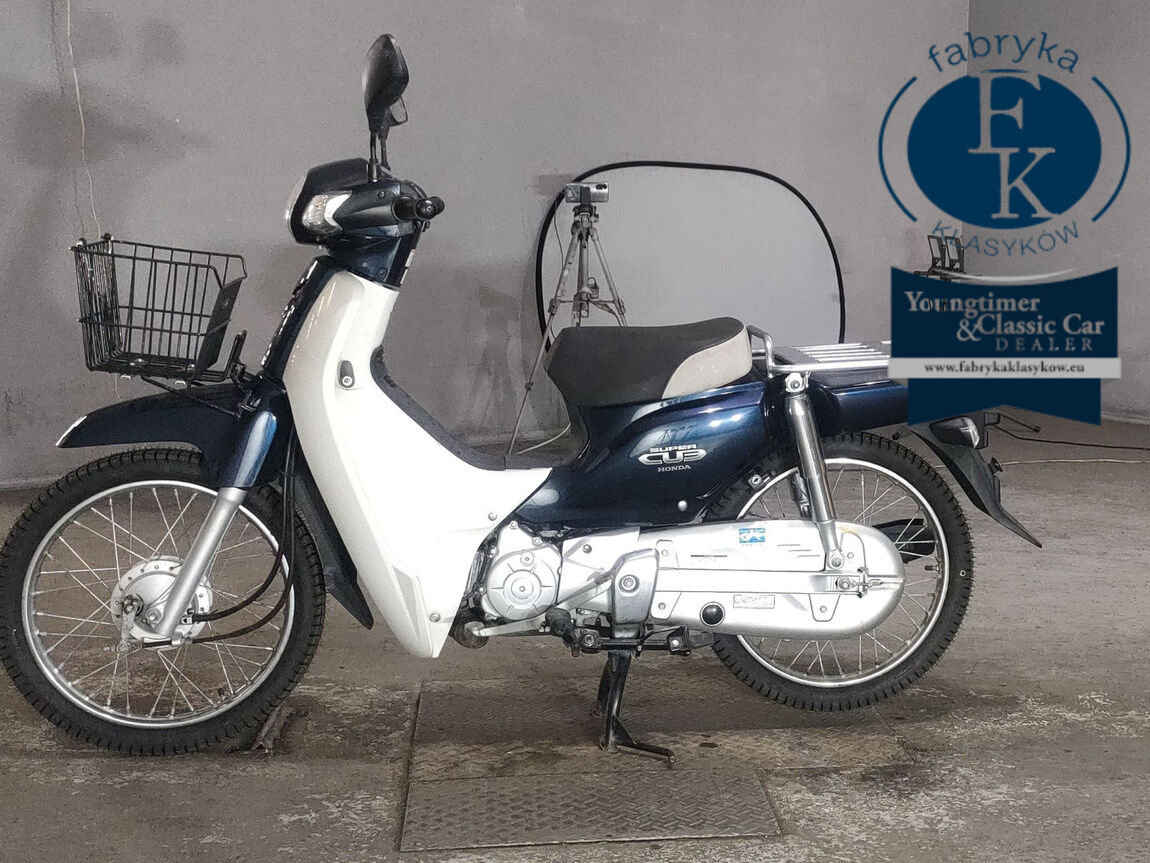 HONDA SUPER CUB50  - zdjęcie 3