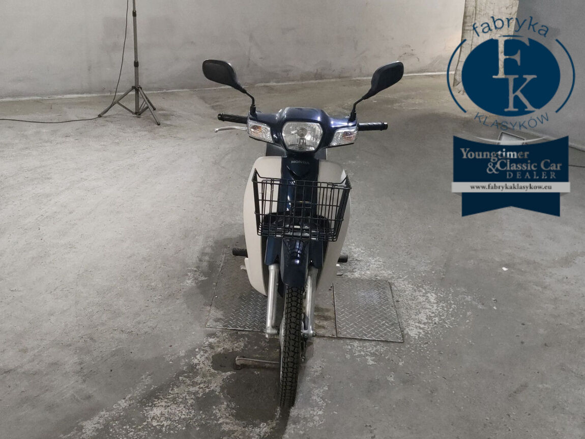 HONDA SUPER CUB50  - zdjęcie 4
