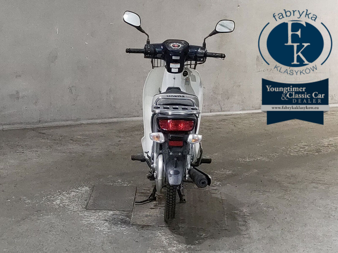 HONDA SUPER CUB50  - zdjęcie 5