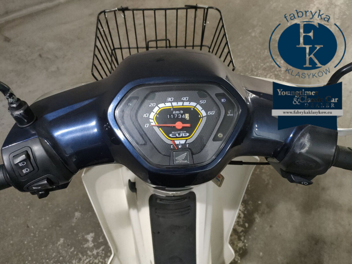 HONDA SUPER CUB50  - zdjęcie 6