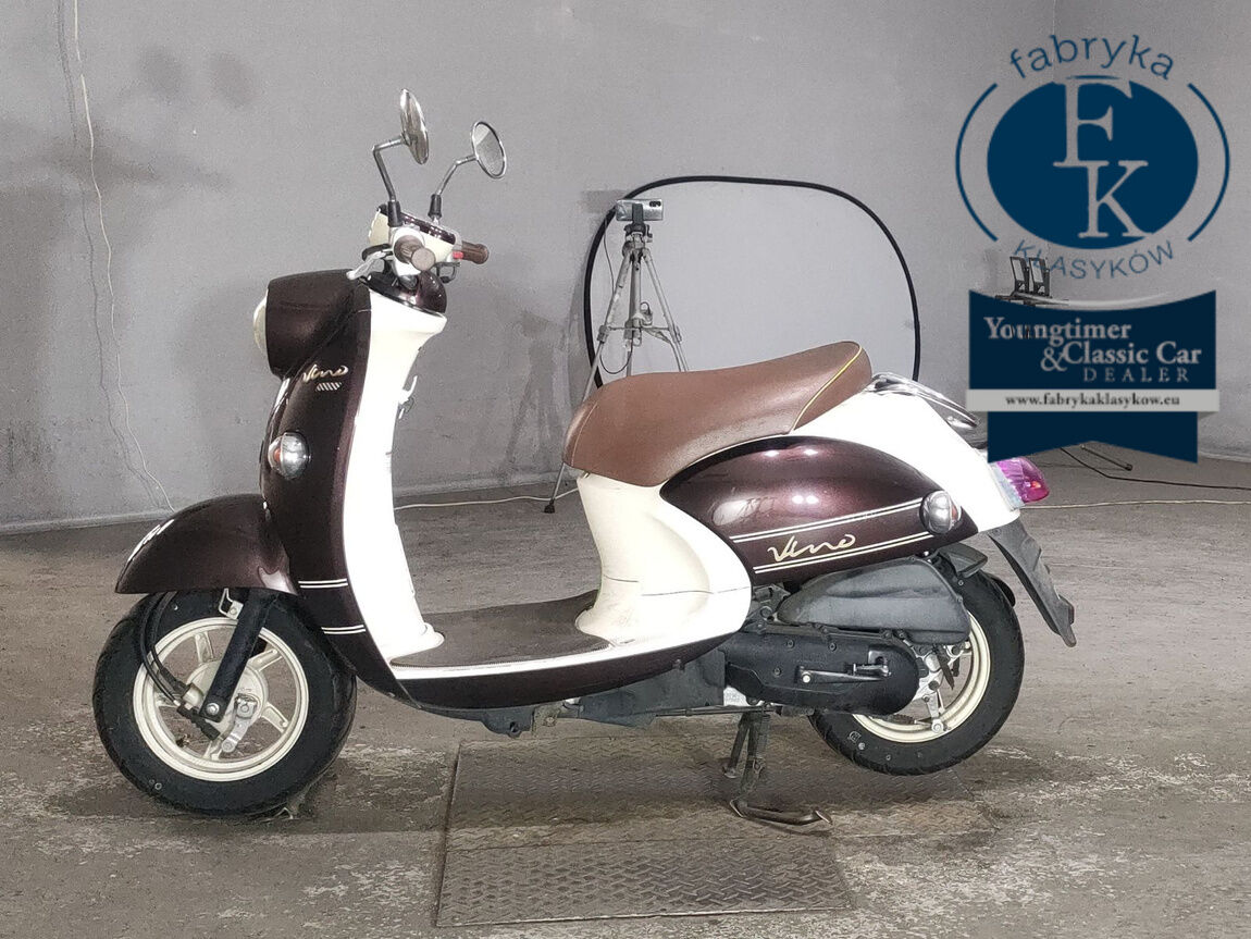 YAMAHA VINO  - zdjęcie 3