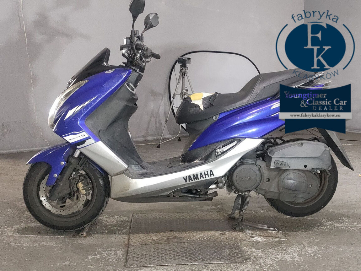 YAMAHA MAJESTY 155S  - zdjęcie 3