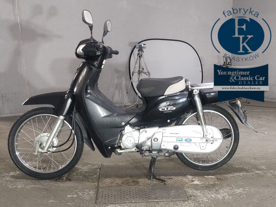 HONDA SUPER CUB50  - zdjęcie 3