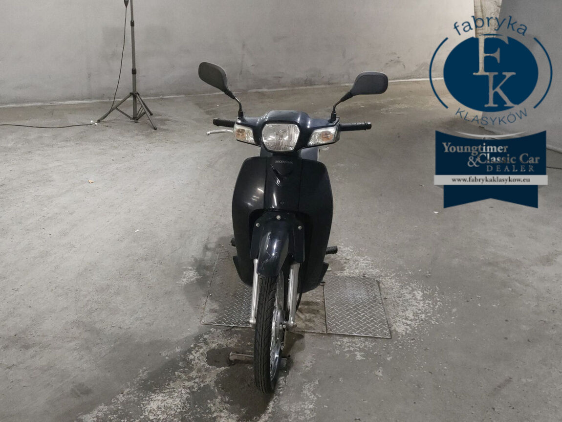 HONDA SUPER CUB50  - zdjęcie 4