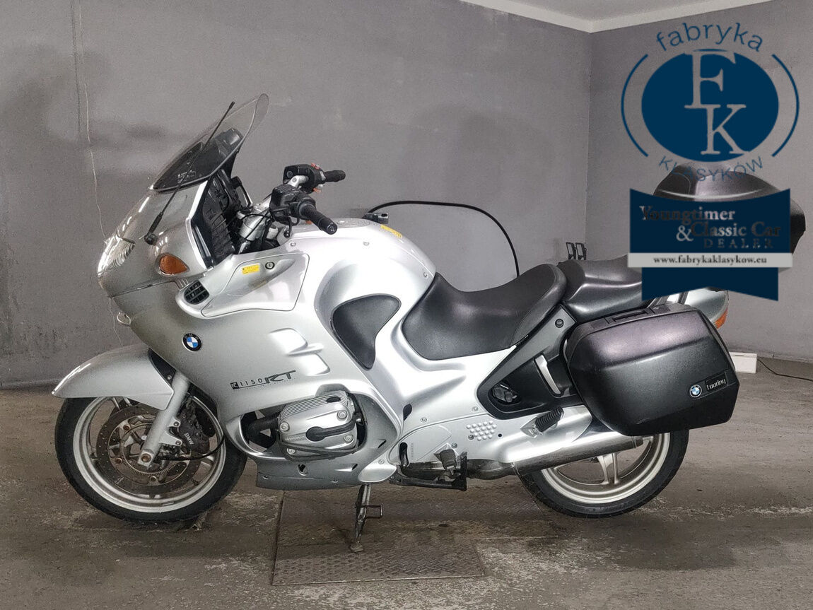 BMW BMW R1150RT 2004 - zdjęcie 3