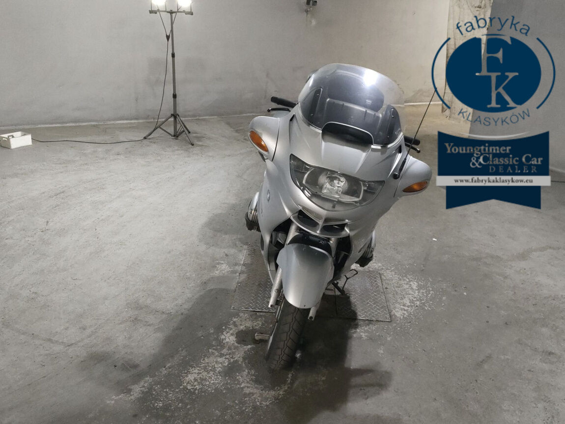 BMW BMW R1150RT 2004 - zdjęcie 4