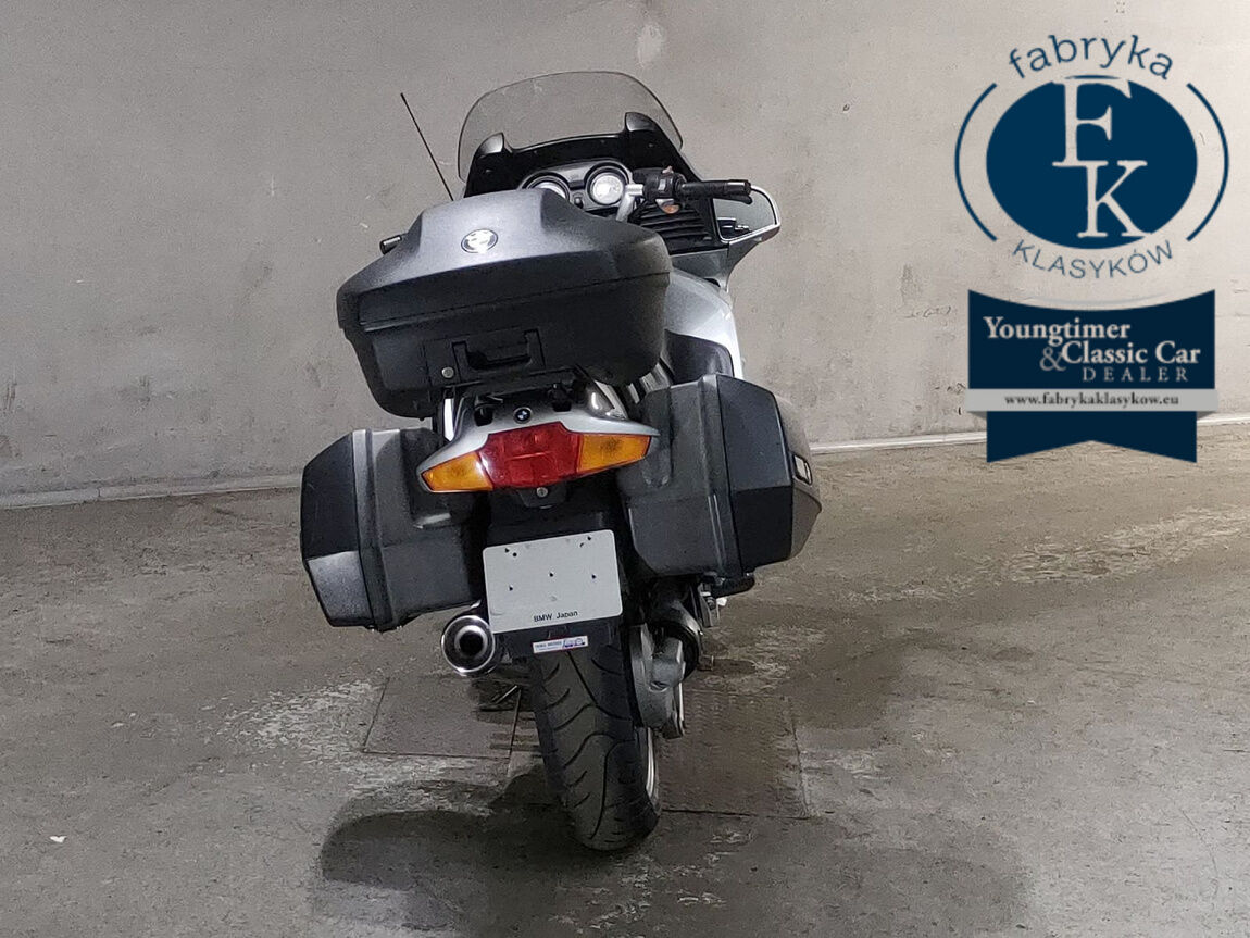 BMW BMW R1150RT 2004 - zdjęcie 5