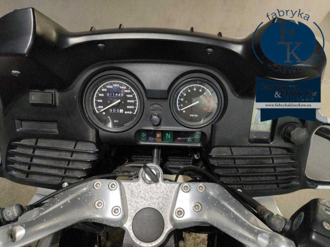 BMW BMW R1150RT 2004 - zdjęcie 6