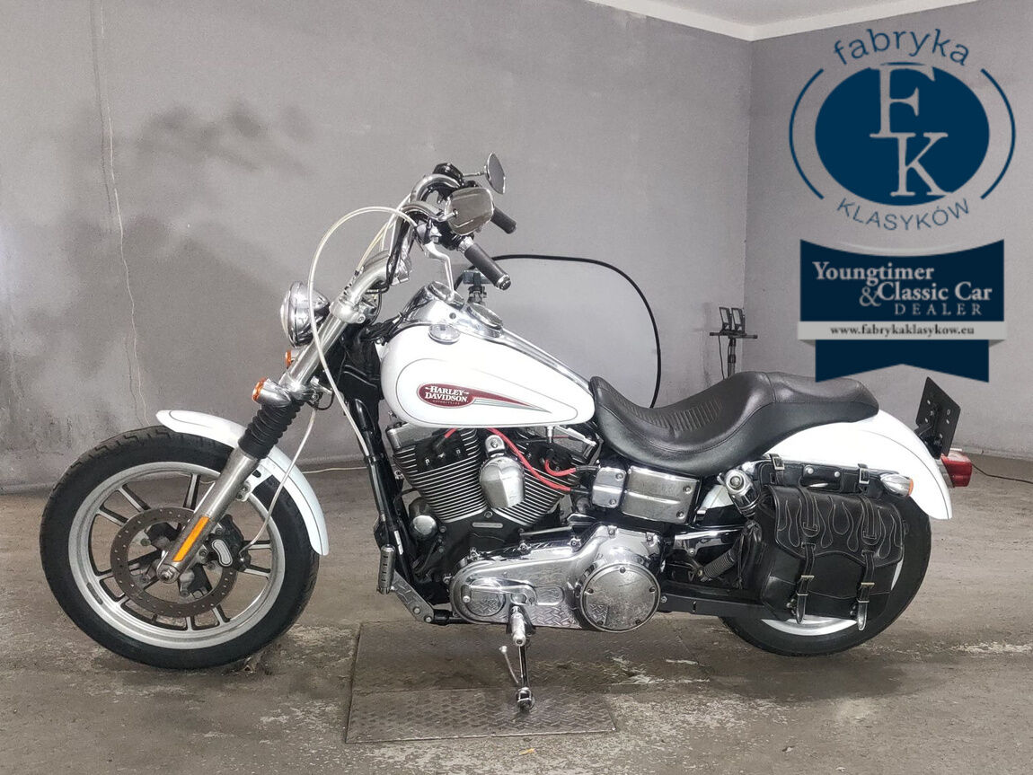 HARLEY-DAVIDSON FXDL1580 2007 - zdjęcie 3
