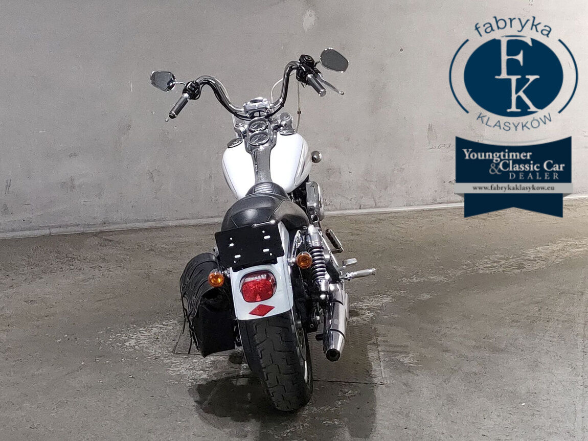 HARLEY-DAVIDSON FXDL1580 2007 - zdjęcie 5