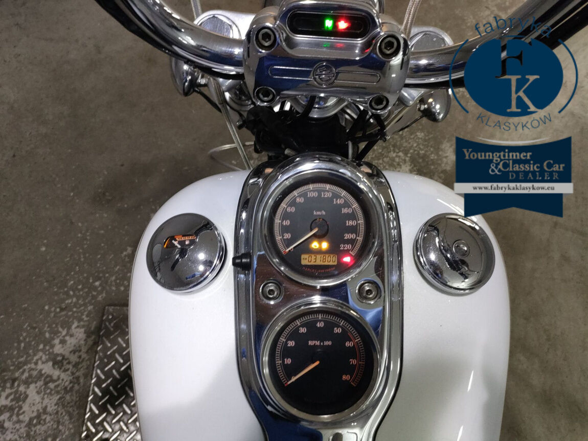 HARLEY-DAVIDSON FXDL1580 2007 - zdjęcie 6