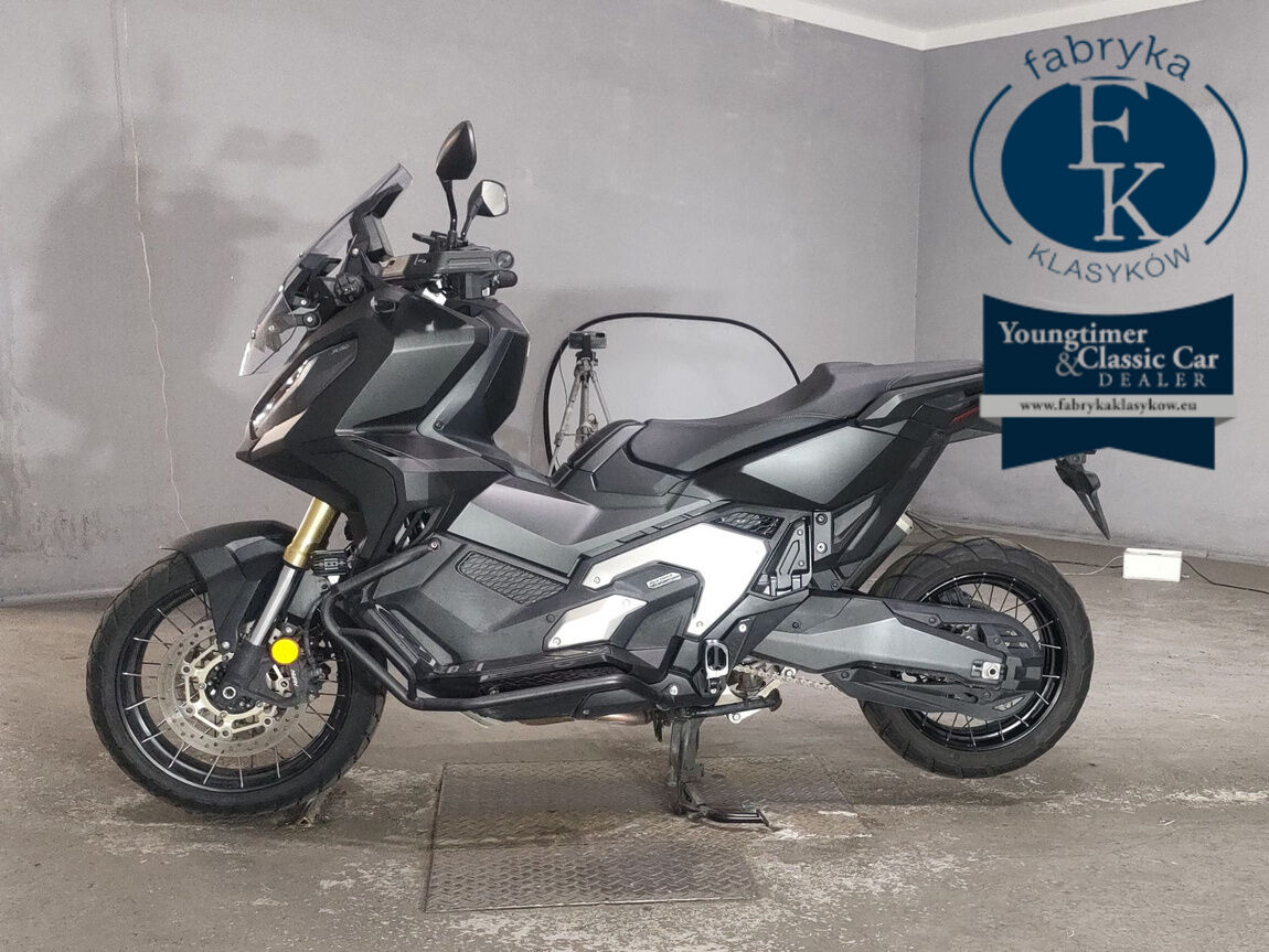 HONDA X-ADV 2024 - zdjęcie 3