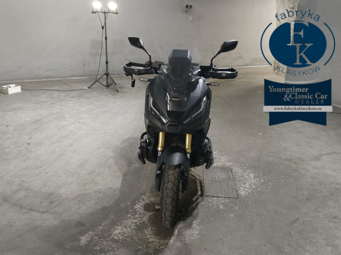HONDA X-ADV 2024 - zdjęcie 4