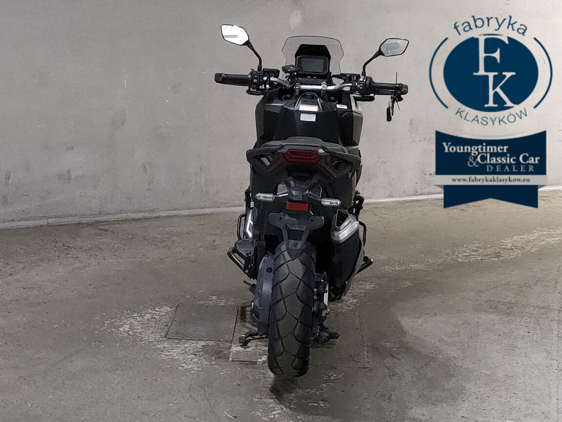 HONDA X-ADV 2024 - zdjęcie 5