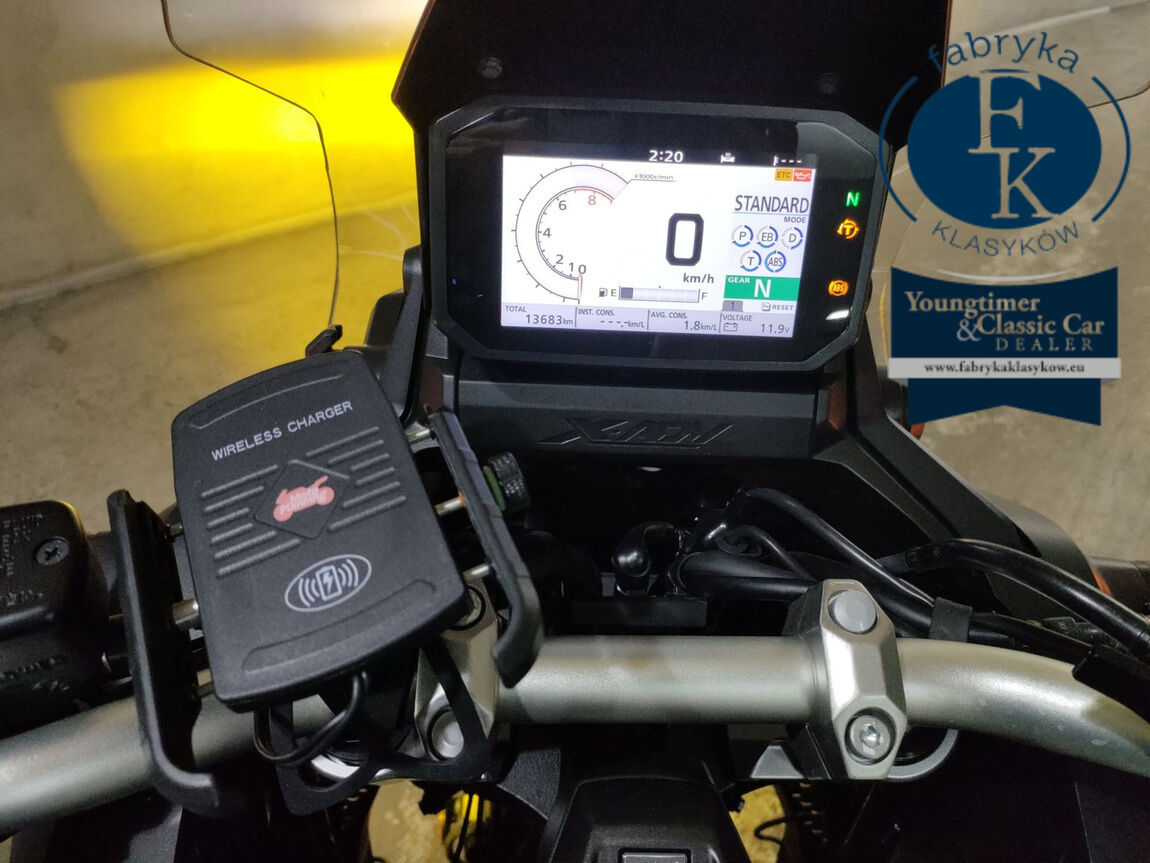 HONDA X-ADV 2024 - zdjęcie 6