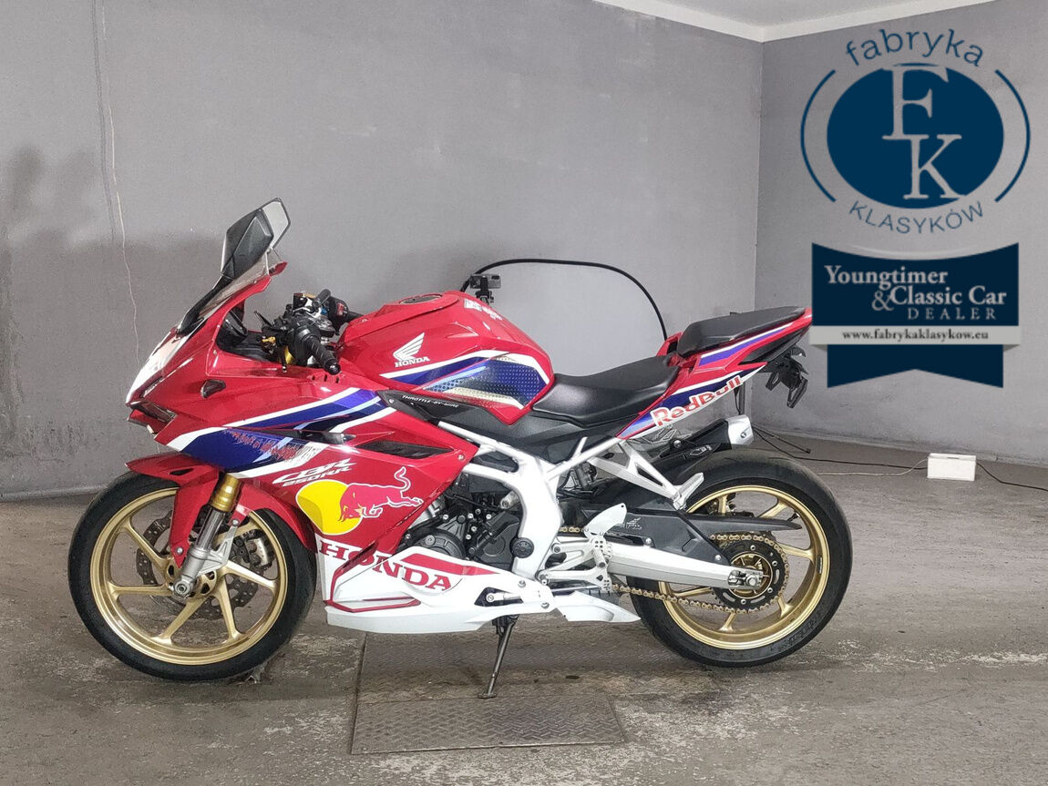 HONDA CBR250RR  - zdjęcie 3