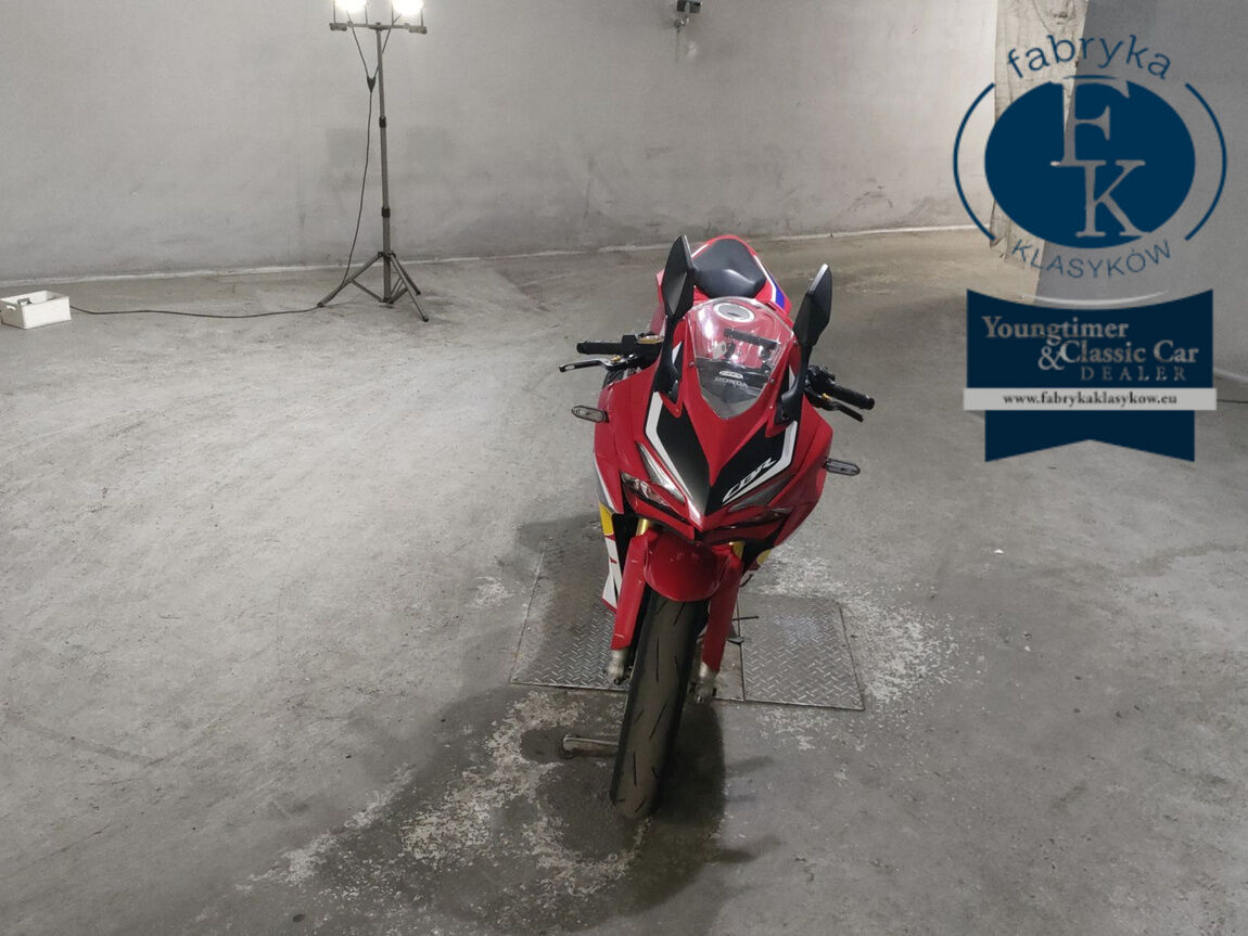 HONDA CBR250RR  - zdjęcie 4