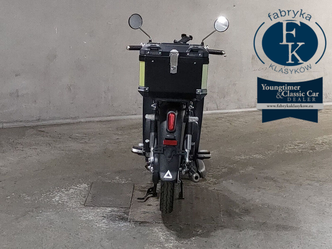 HONDA SUPER CUB C125  - zdjęcie 5