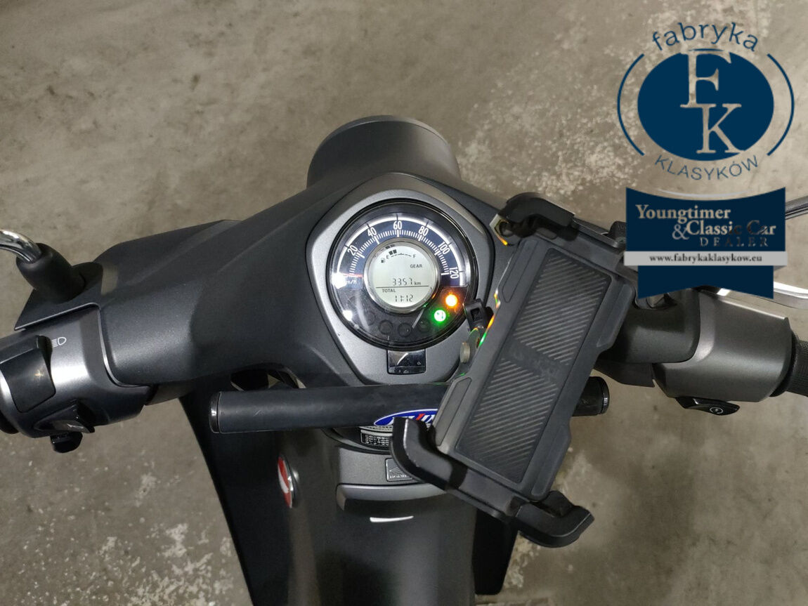 HONDA SUPER CUB C125  - zdjęcie 6