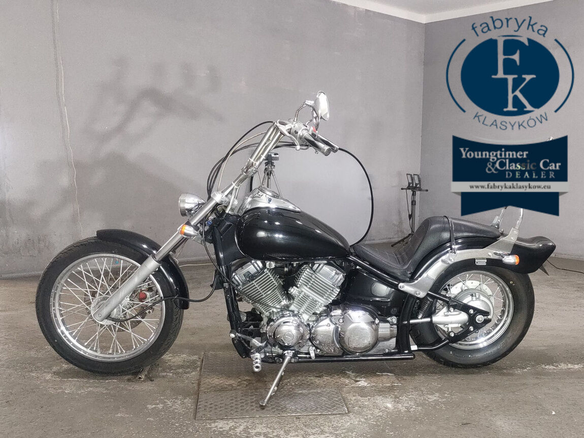 YAMAHA DRAGSTAR400 1999 - zdjęcie 3