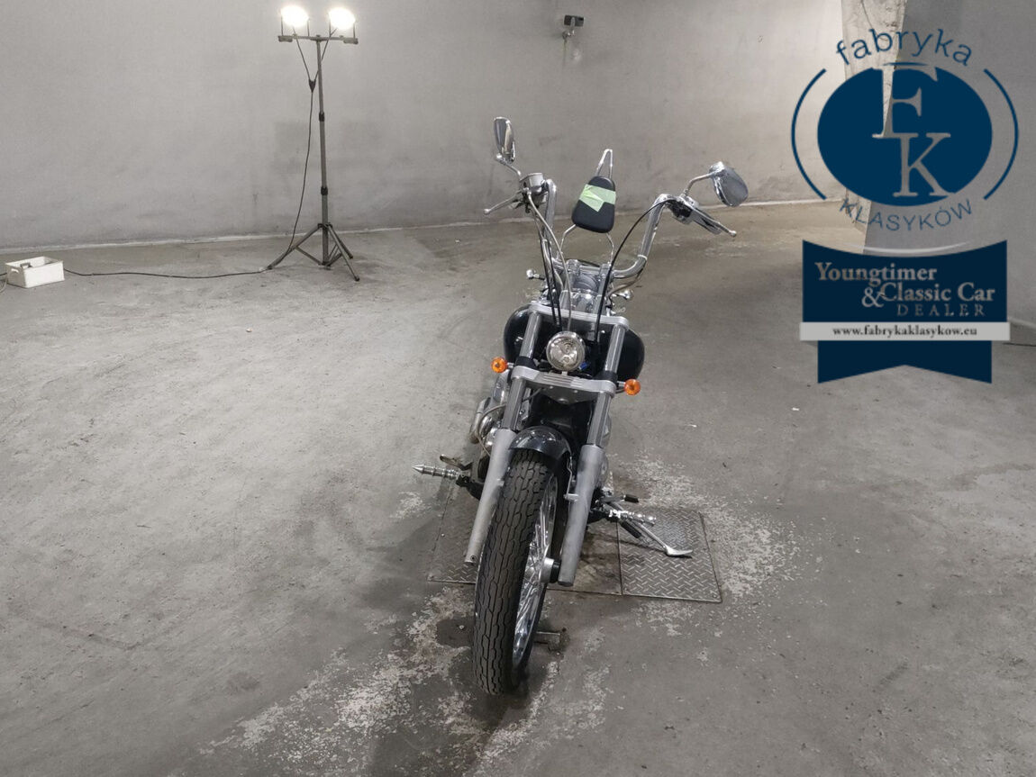 YAMAHA DRAGSTAR400 1999 - zdjęcie 4