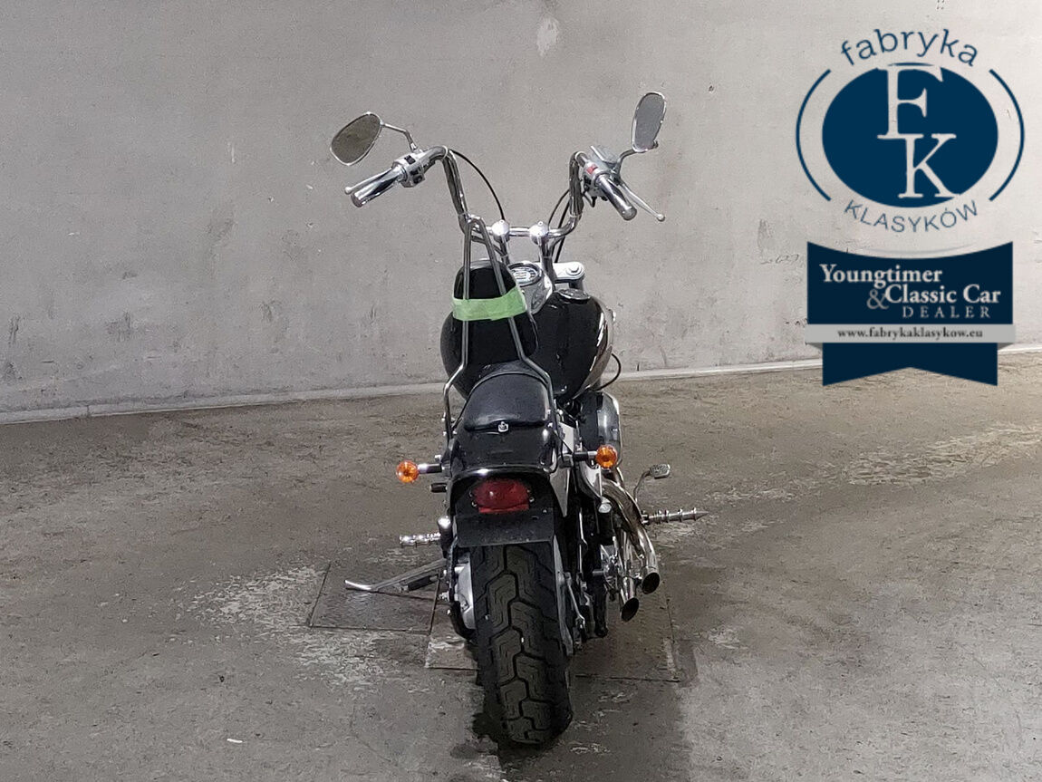 YAMAHA DRAGSTAR400 1999 - zdjęcie 5