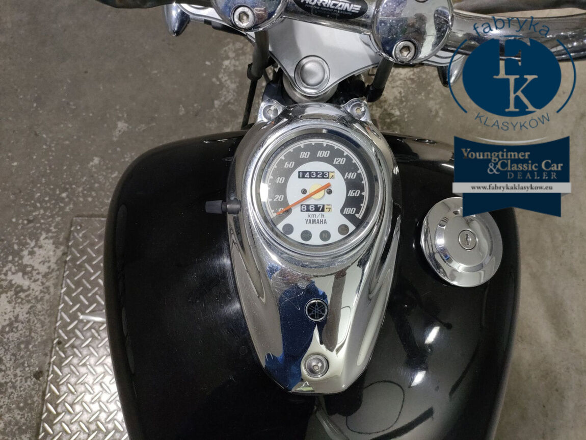 YAMAHA DRAGSTAR400 1999 - zdjęcie 6