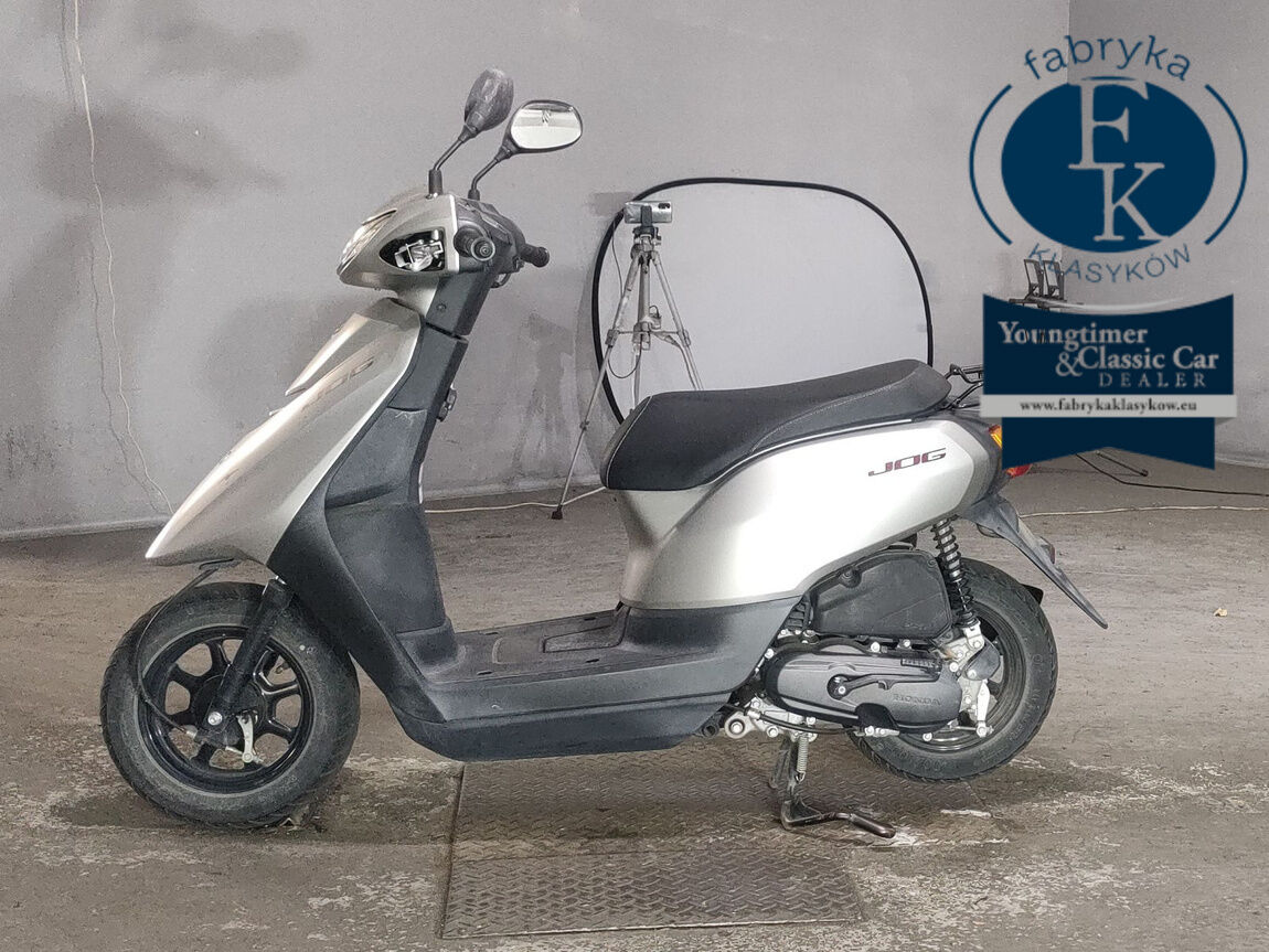 YAMAHA JOG  - zdjęcie 3