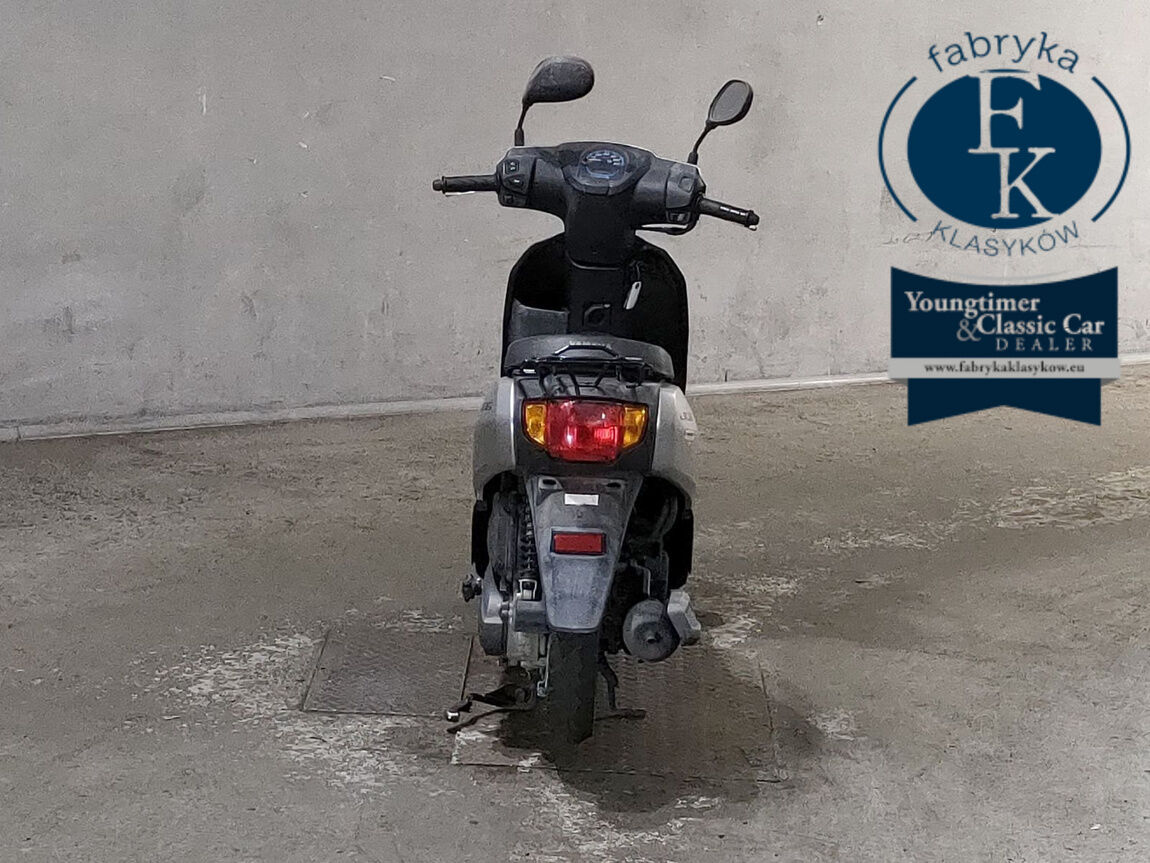 YAMAHA JOG  - zdjęcie 5