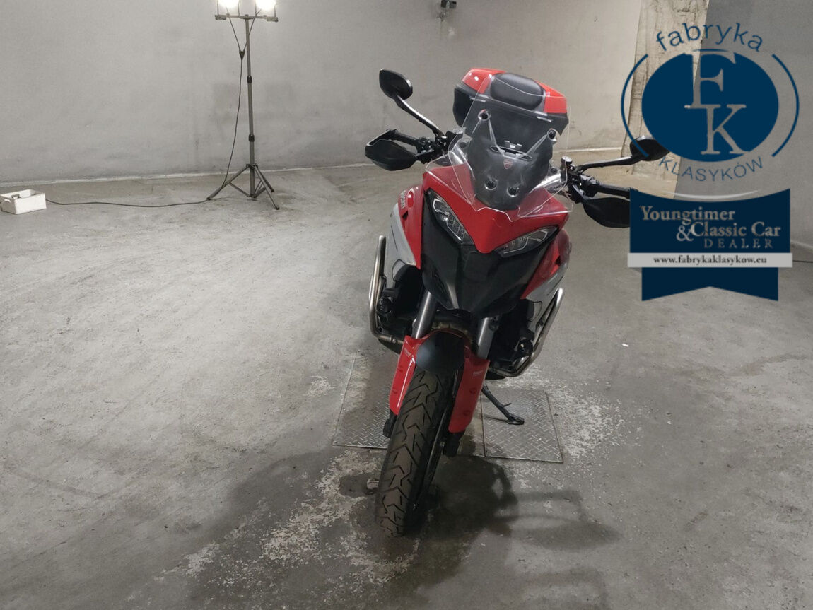 DUCATI MULTI STRADA V4 2024 - zdjęcie 4