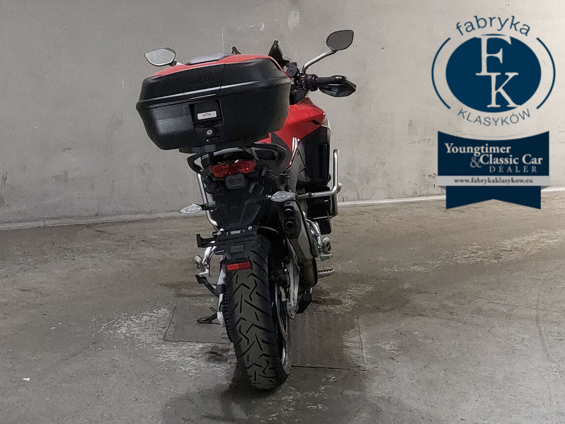 DUCATI MULTI STRADA V4 2024 - zdjęcie 5