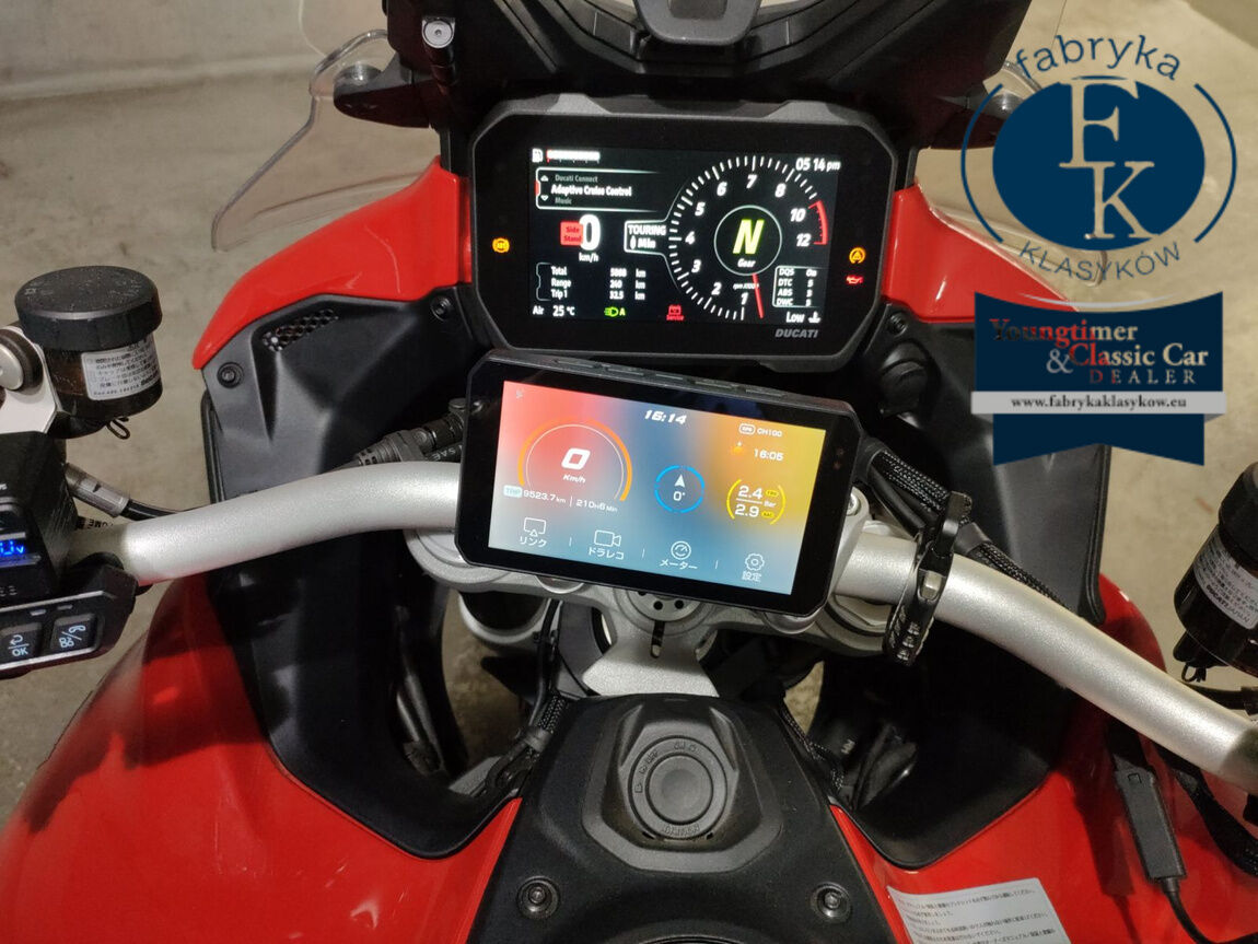 DUCATI MULTI STRADA V4 2024 - zdjęcie 6
