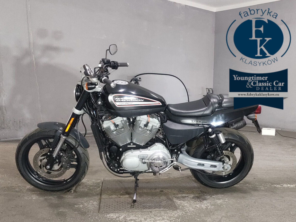 HARLEY-DAVIDSON XR1200 2008 - zdjęcie 3